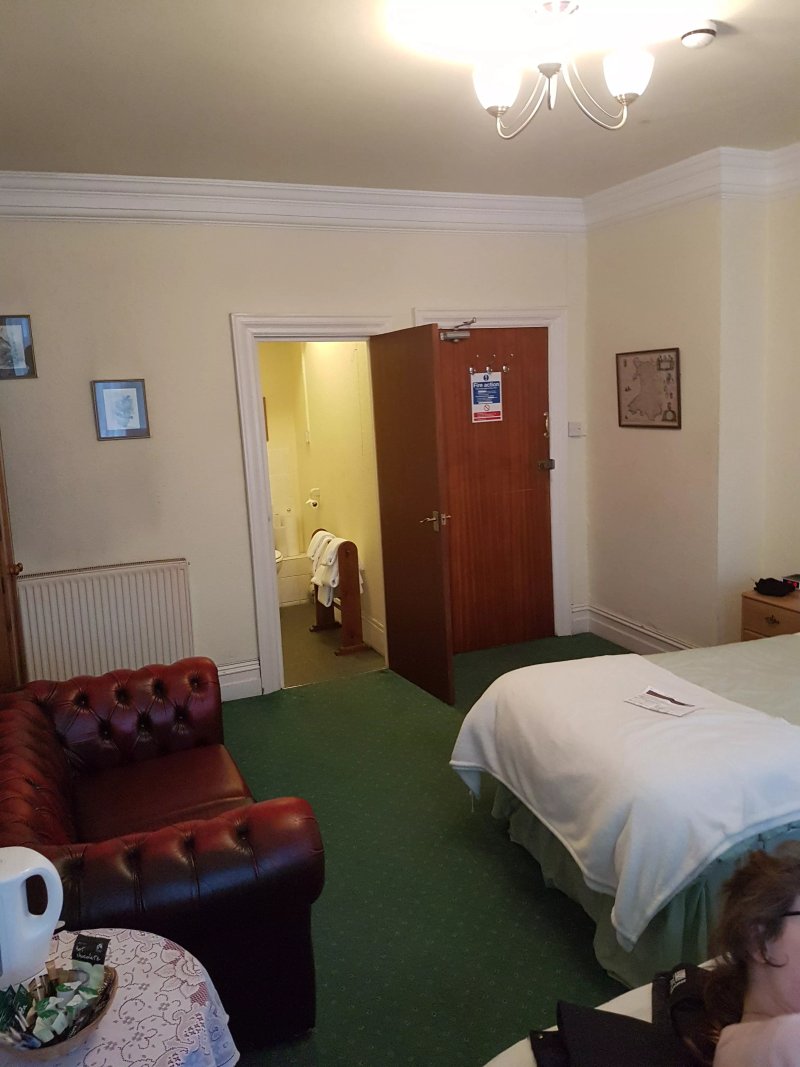 The Knoll Guesthouse
