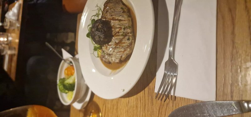 The Opposition Bistro