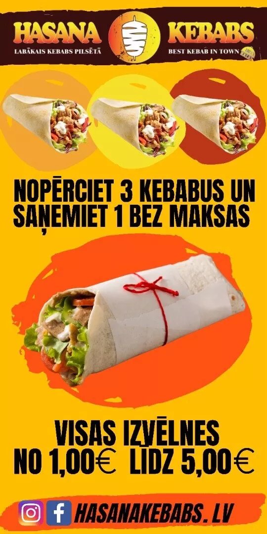 Hasana Kebabs