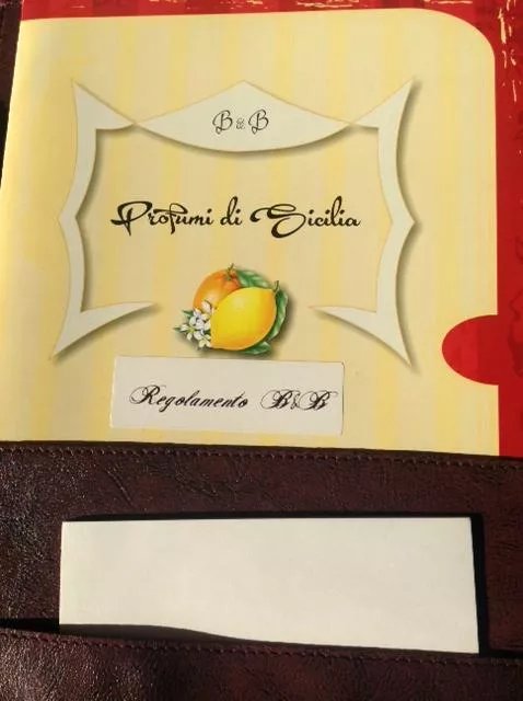 B&B Profumi Di Sicilia