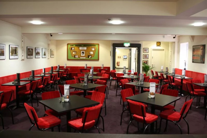 Tyneside Coffee Rooms