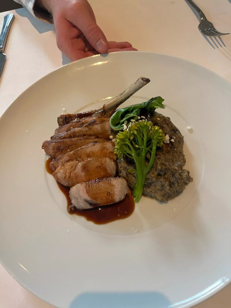 Restaurante Terra Nostra