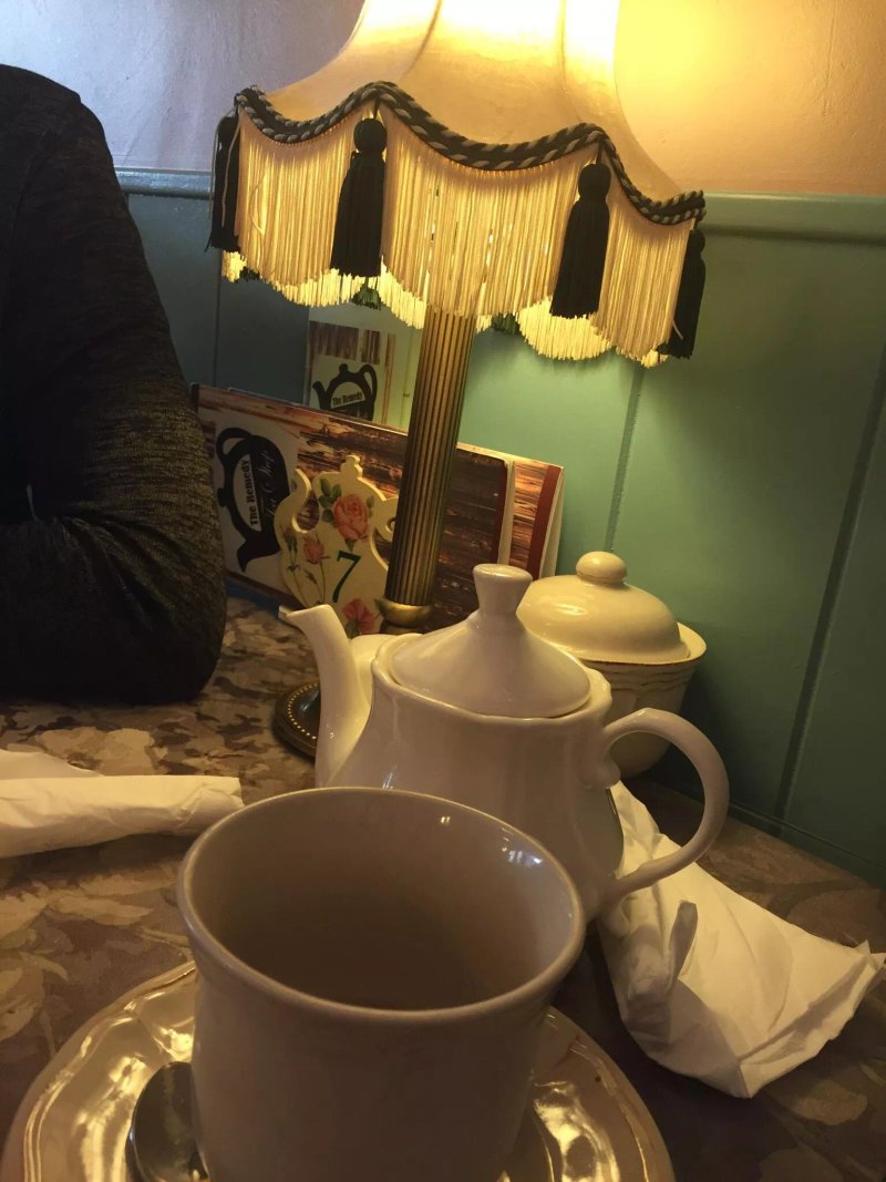The Remedy Tea Shop