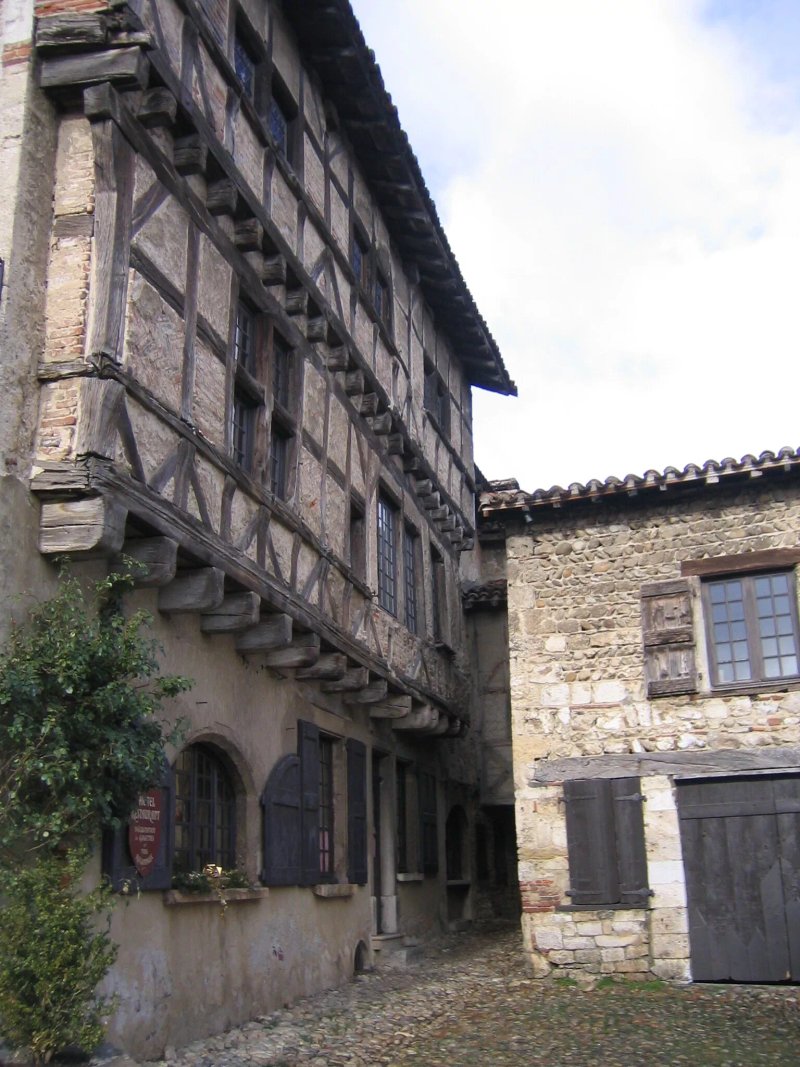 Hostellerie de Perouges