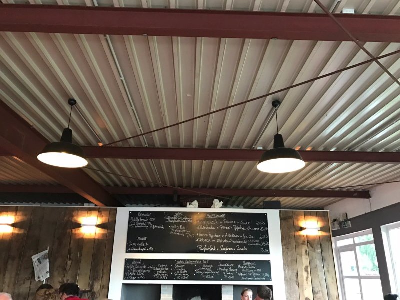 Restaurant Tischlerei