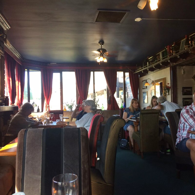 The Stag at Walton