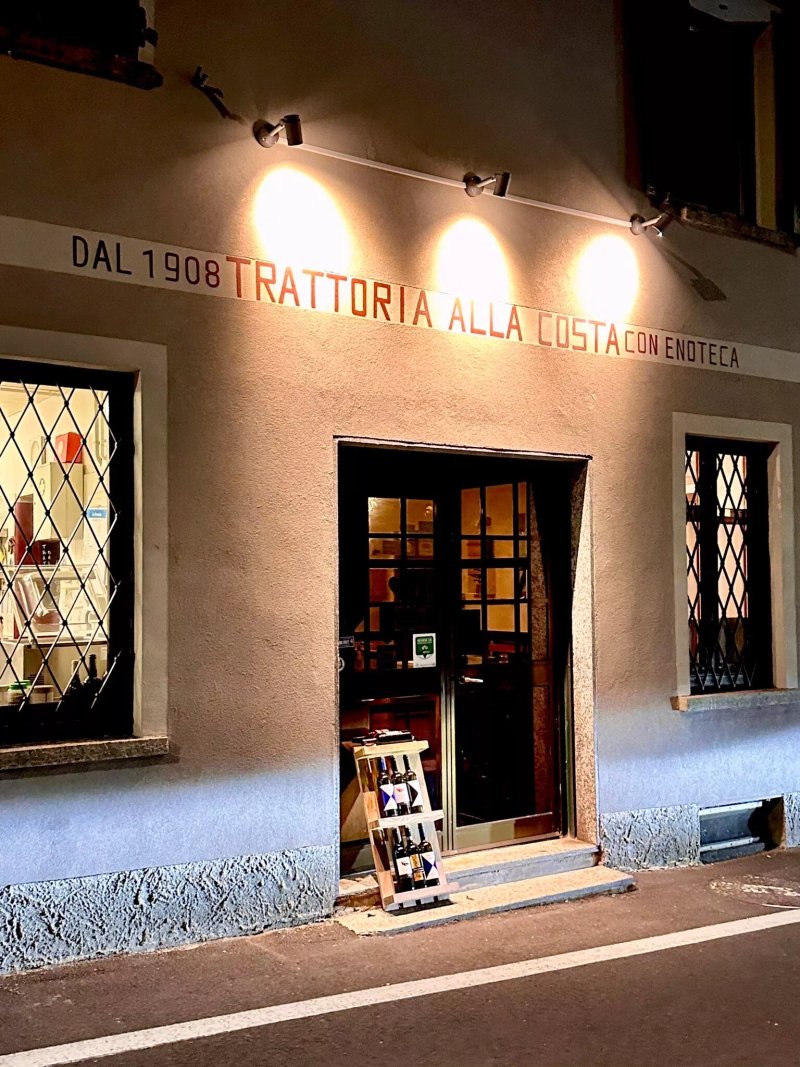 Trattoria La Costa