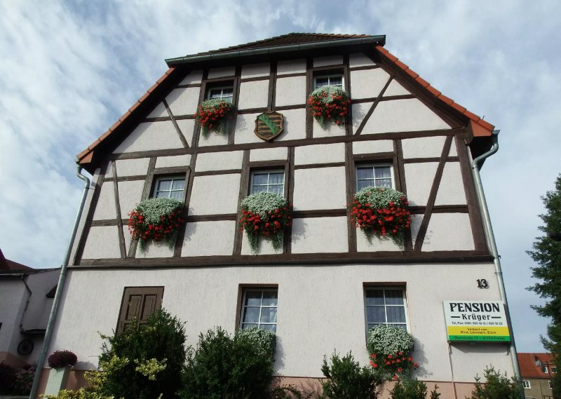 Pension Krüger