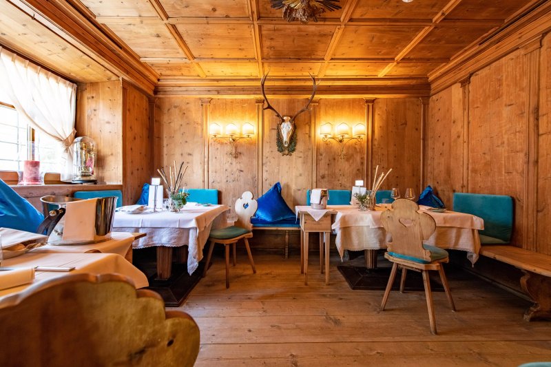 Hotel Adler Suite & Stube