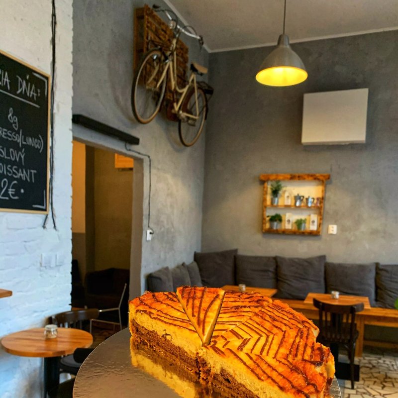 Spacirka Bistro