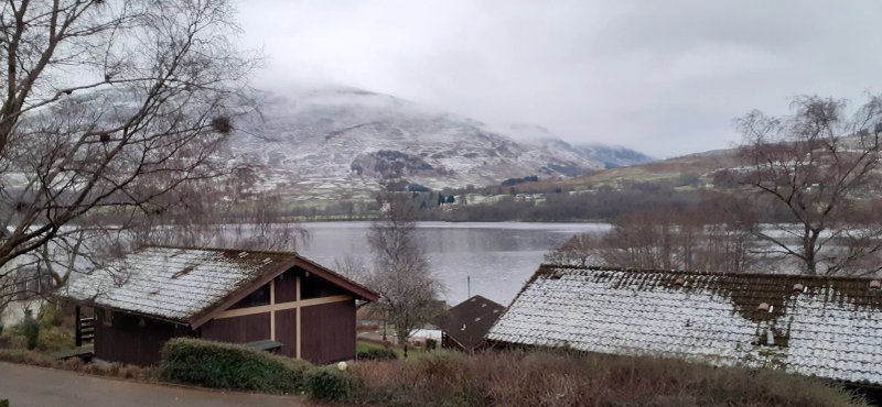 Lochearnhead Cottages & Log Cabins at Loch Earn