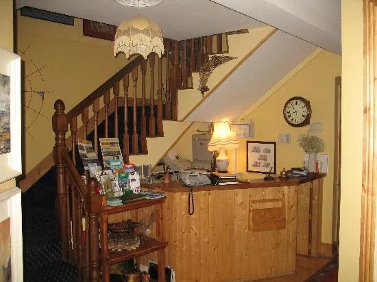 Ballyvaughan Lodge