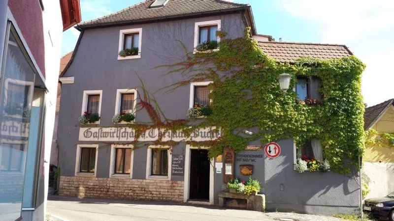 Gasthaus Sindel-Buckel