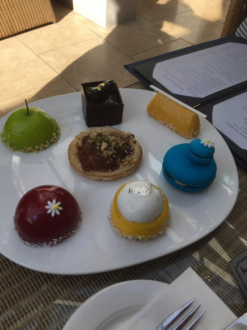 The Restaurant At The Salutation Hotel
