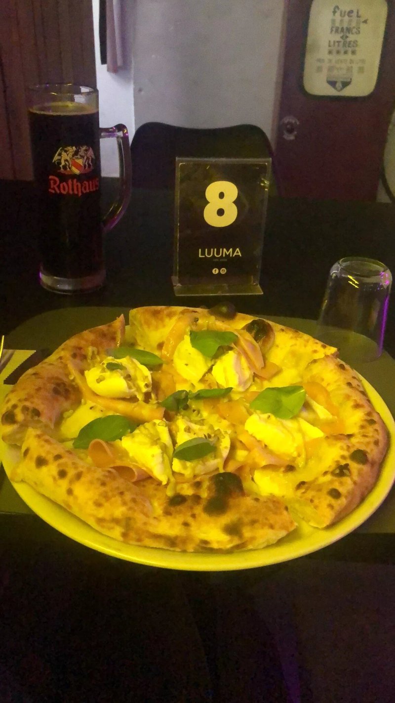 Luuma