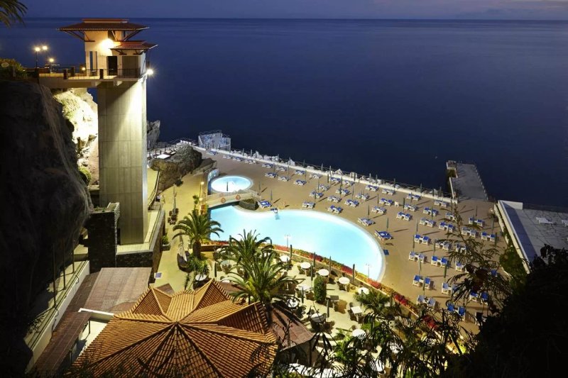 Hotel The Cliff Bay