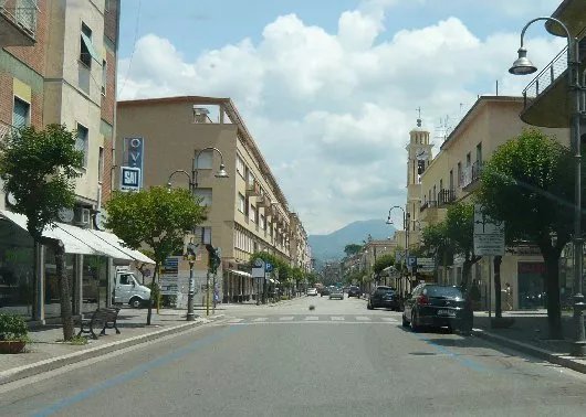Pizzeria Vesuvio