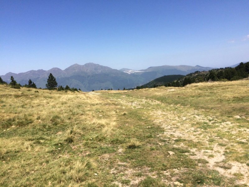 Plateau de Beille