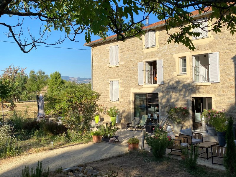Chambres d'Hotes Les Terres