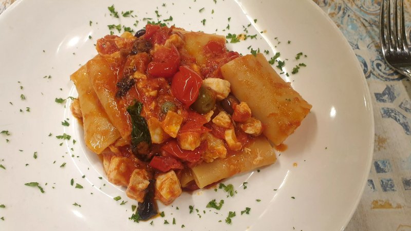 Pizzeria Ristorante Al Gambero
