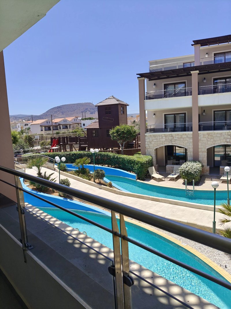 Atlantica Caldera Palace Resort