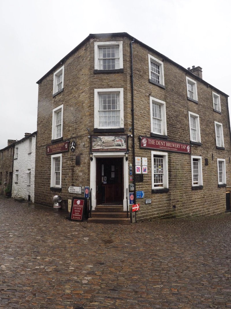 The George and Dragon