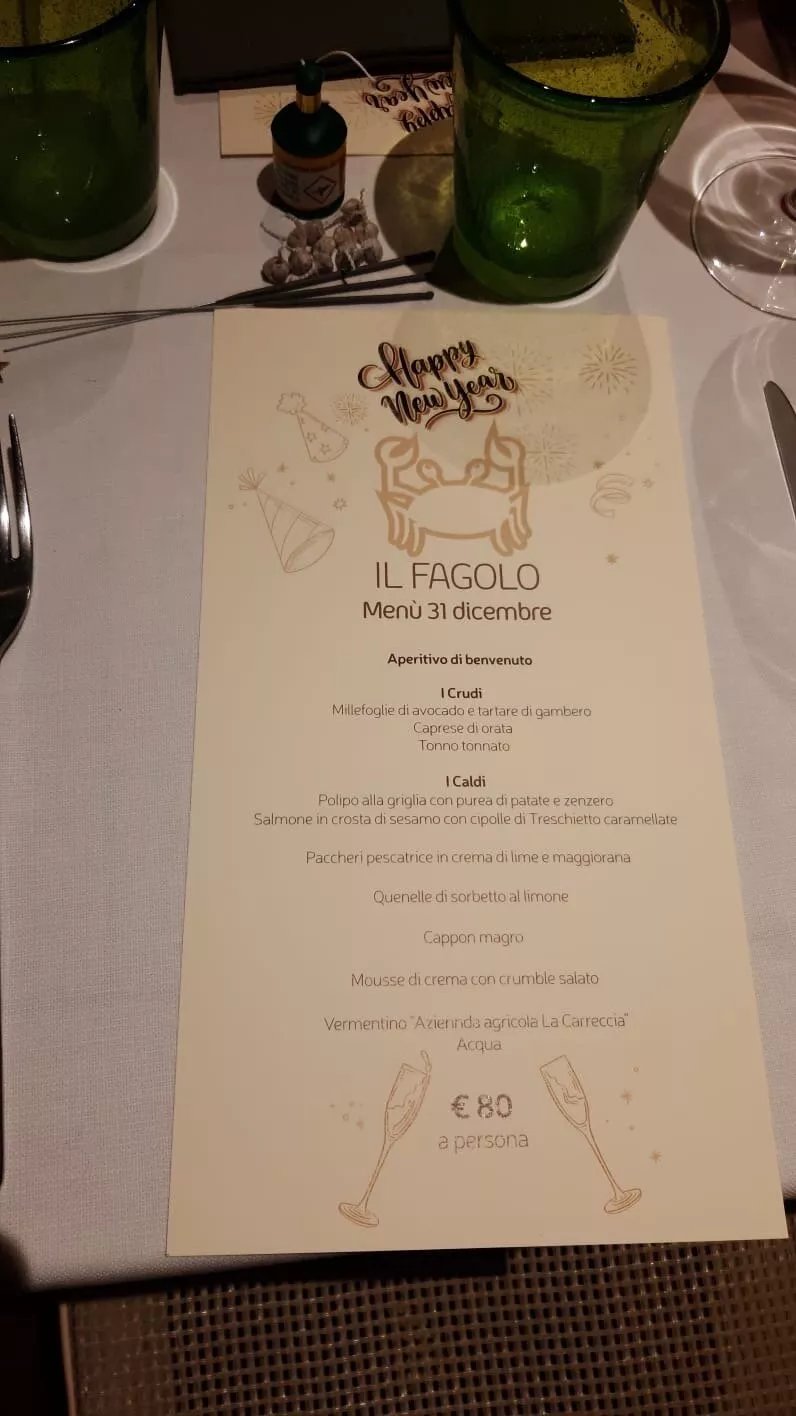 Il Fagolo
