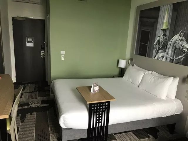 Ibis Styles Glasgow Centre George Square
