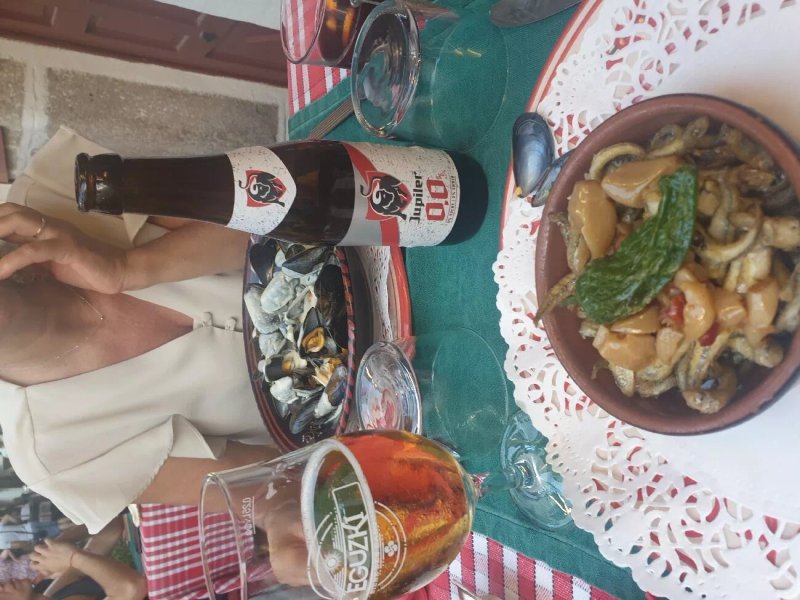 Restaurant Bodega La Plancha