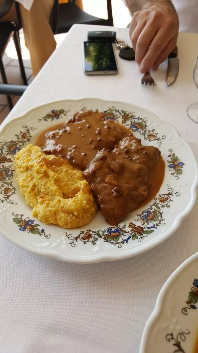 Trattoria da Pasqualino