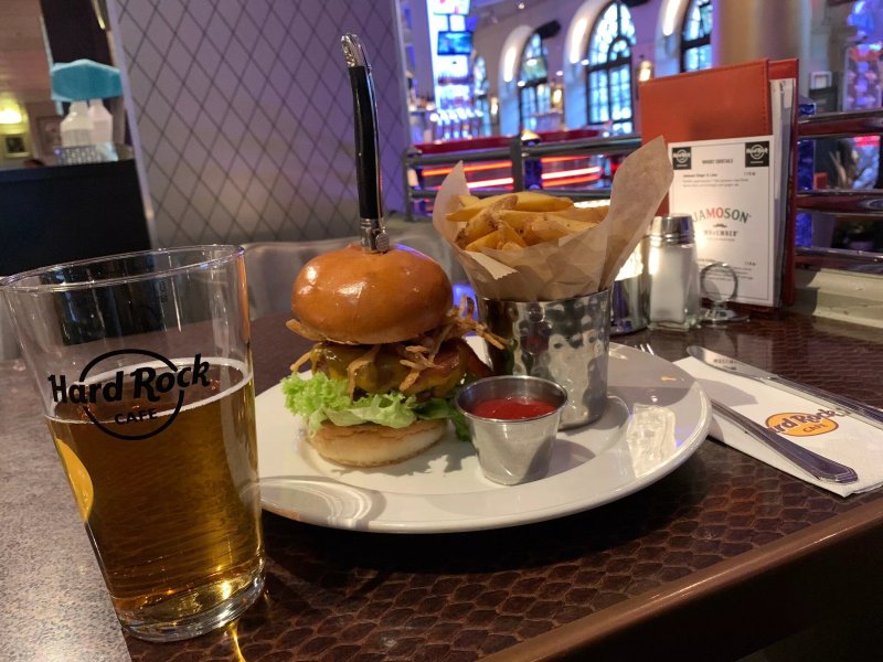 Hard Rock Cafe