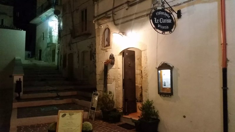 Ristorante Le Clarisse
