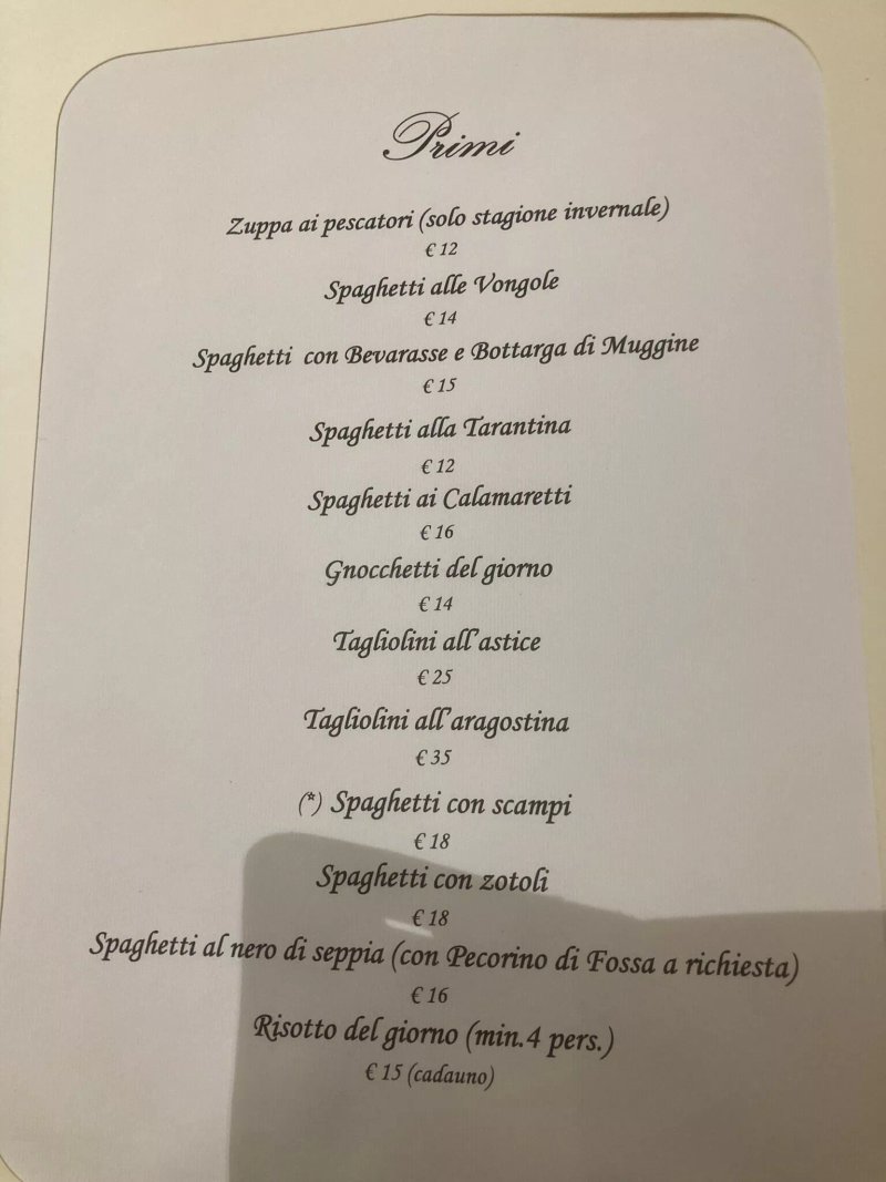 Ristorante Ai Pescatori