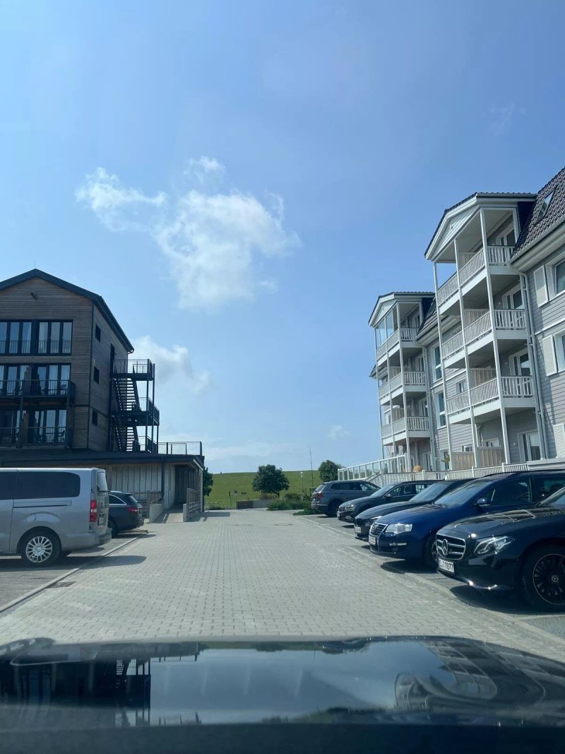 Bretterbude Büsum