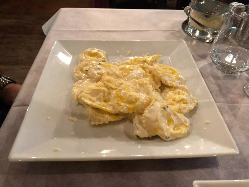 Ristorante Osteria Di Fulet