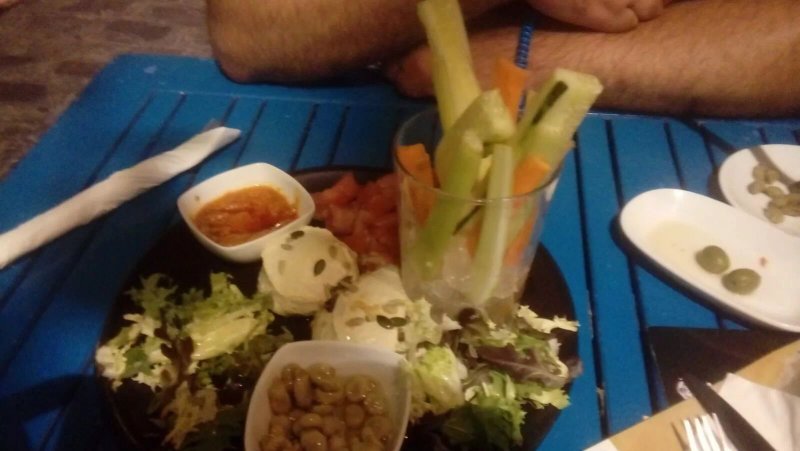 El Teniente Seblon