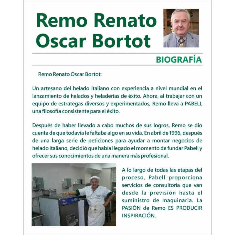 Heladeria Italiana Remo