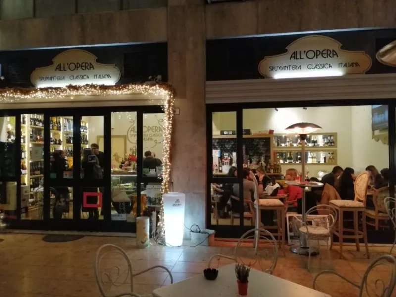 Spumanteria All'Opera