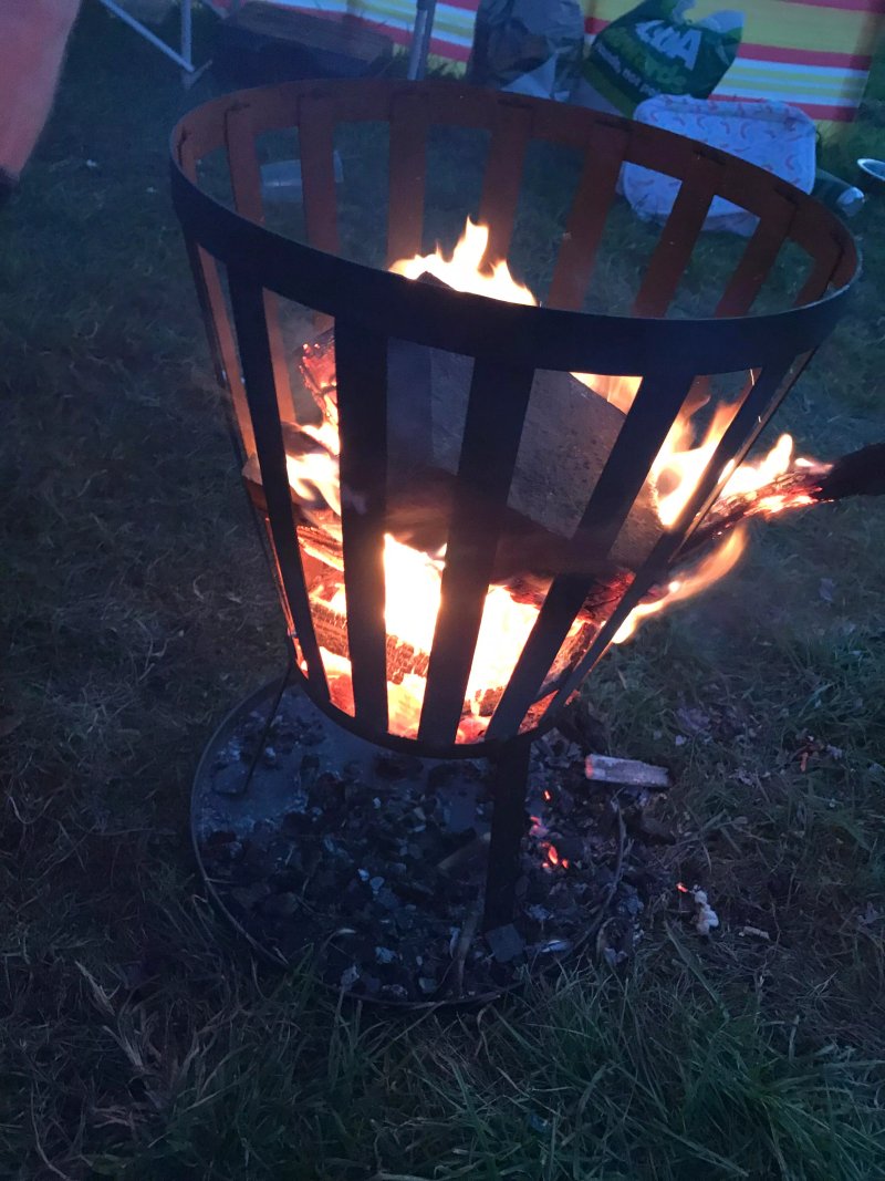Nun Cote Nook Farm Campsite