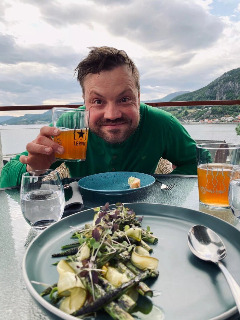 Smaken Av Ryfylke