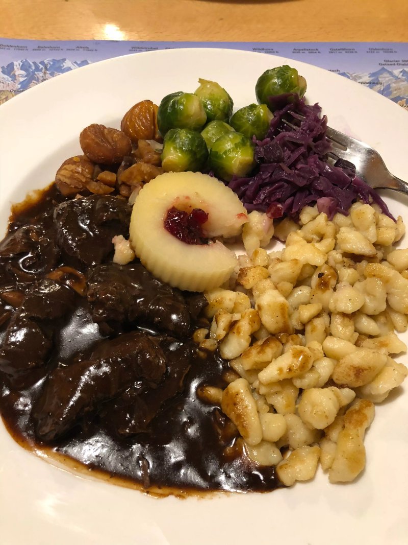 Restaurant Rebleuten