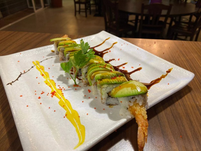 Fusion Restaurant Lin