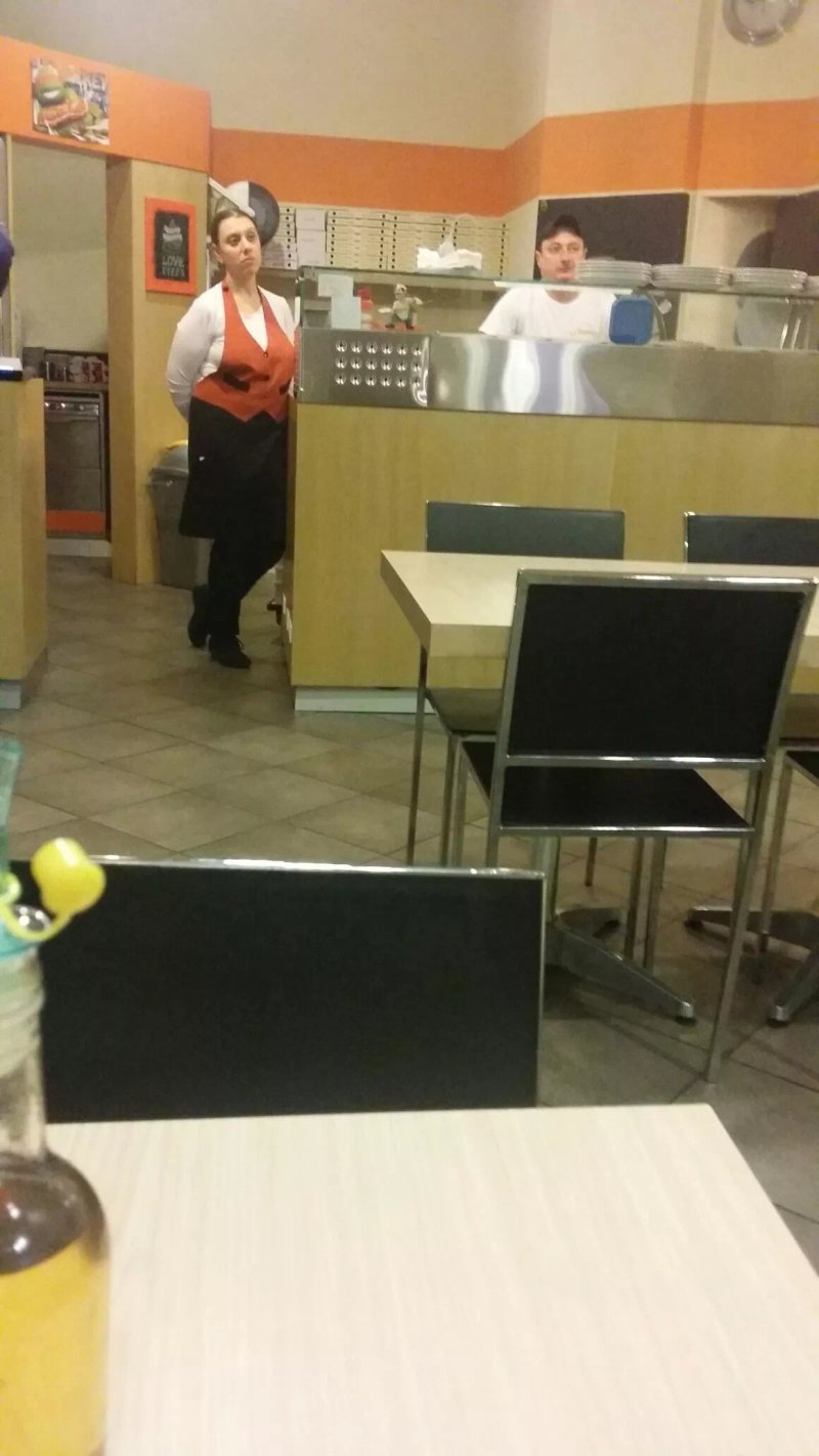 Pizzeria La Fornace