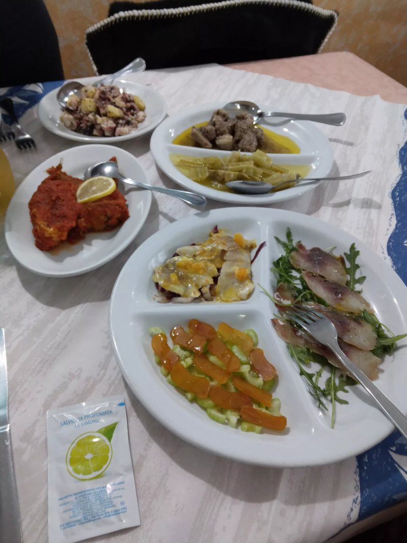 Ittioturismo Aquaurchi