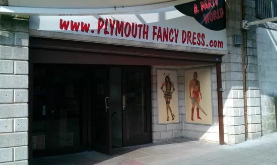 Plymouth Fancy Dress