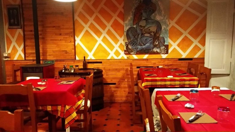 Pizzeria Trattoria a ca del Silva
