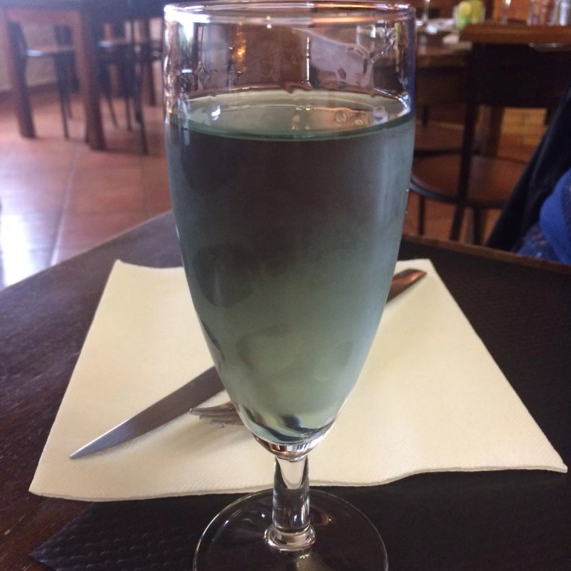 Le Moulin Vert