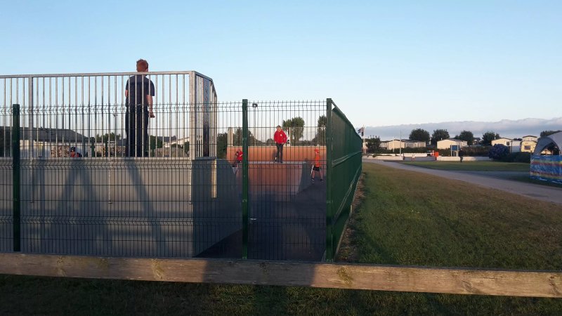 Newperran Holiday Resort