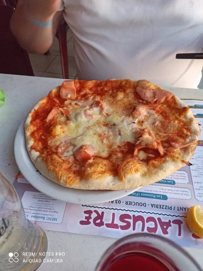 Restaurant Pizzeria Le Lacustre