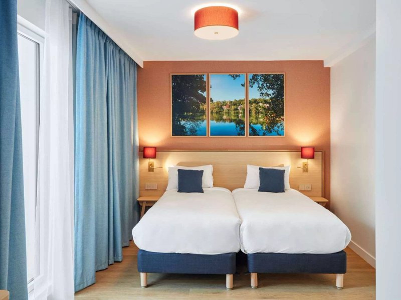 Aparthotel Adagio Original Paris Boulogne